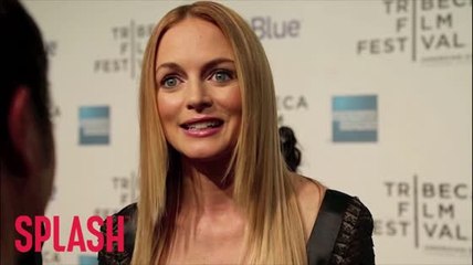 Heather Graham says she's an 'angry feminist'