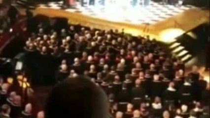 FILTRACIÓN DE REUNIÓN SECRETA DE LA ÉLITE MUNDIAL