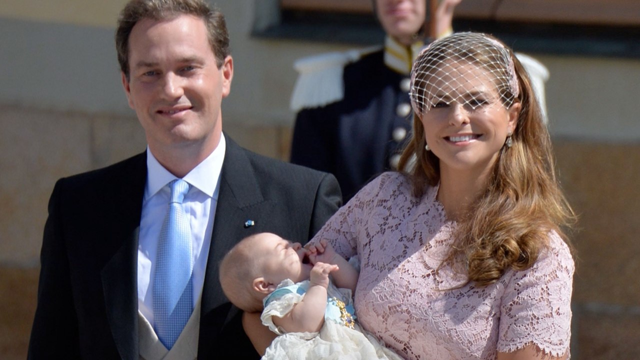 A Swedish Royal Family Is Officially Relocating To The United States