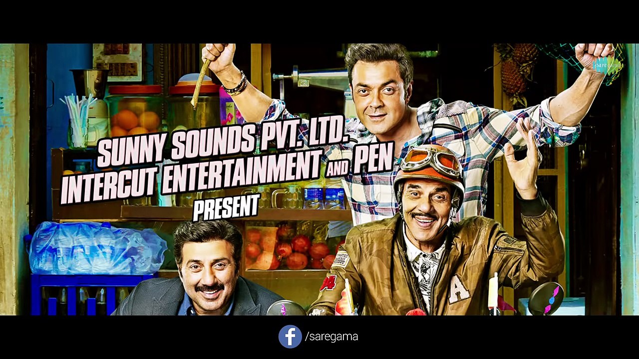 Yamla Pagla Deewana Phir Se Dharmendra - Sunny Deol - Bobby Deol - Navaniat Singh Movie 2018 Official Trailer HD - All Movies Trailer