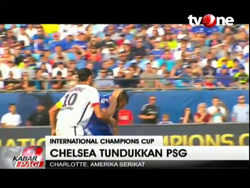 Chelsea Kalahkan PSG Lewat Adu Penalti
