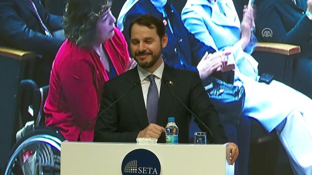 Albayrak: 'Türk lirasını koruyacak adımları daha da güçlü atmaya devam edeceğiz' - ANKARA