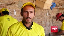 An Afghanistan company has started manufacturing cricket bats – the first such factory of its kind in the country. The factory will make 120 bats a day, adherin