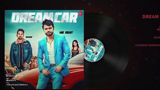 Dream Car Rommy Mr Right (Full Audio Song)  Blackpain  Jatinder Badshahpuria  New Punjabi Song