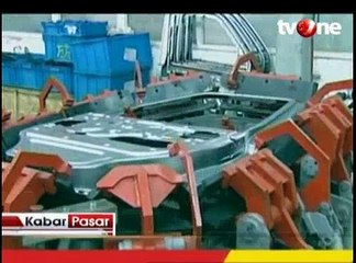 China Bangun Pabrik Perakitan Mobil Sokon di Indonesia