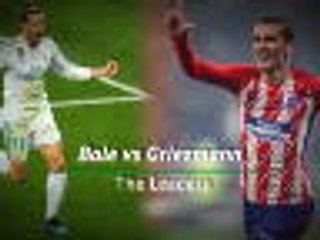 Bale vs Griezmann - The Leaders