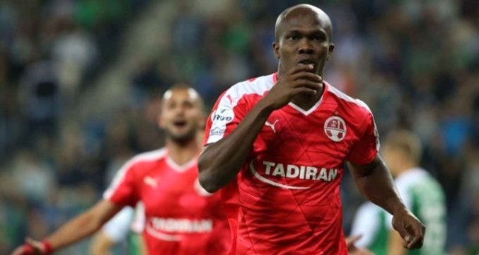 Trabzonspor, Nijeryalı Yıldız Anthony Nwakaeme ile Prensip Anlaşmasına Vardı