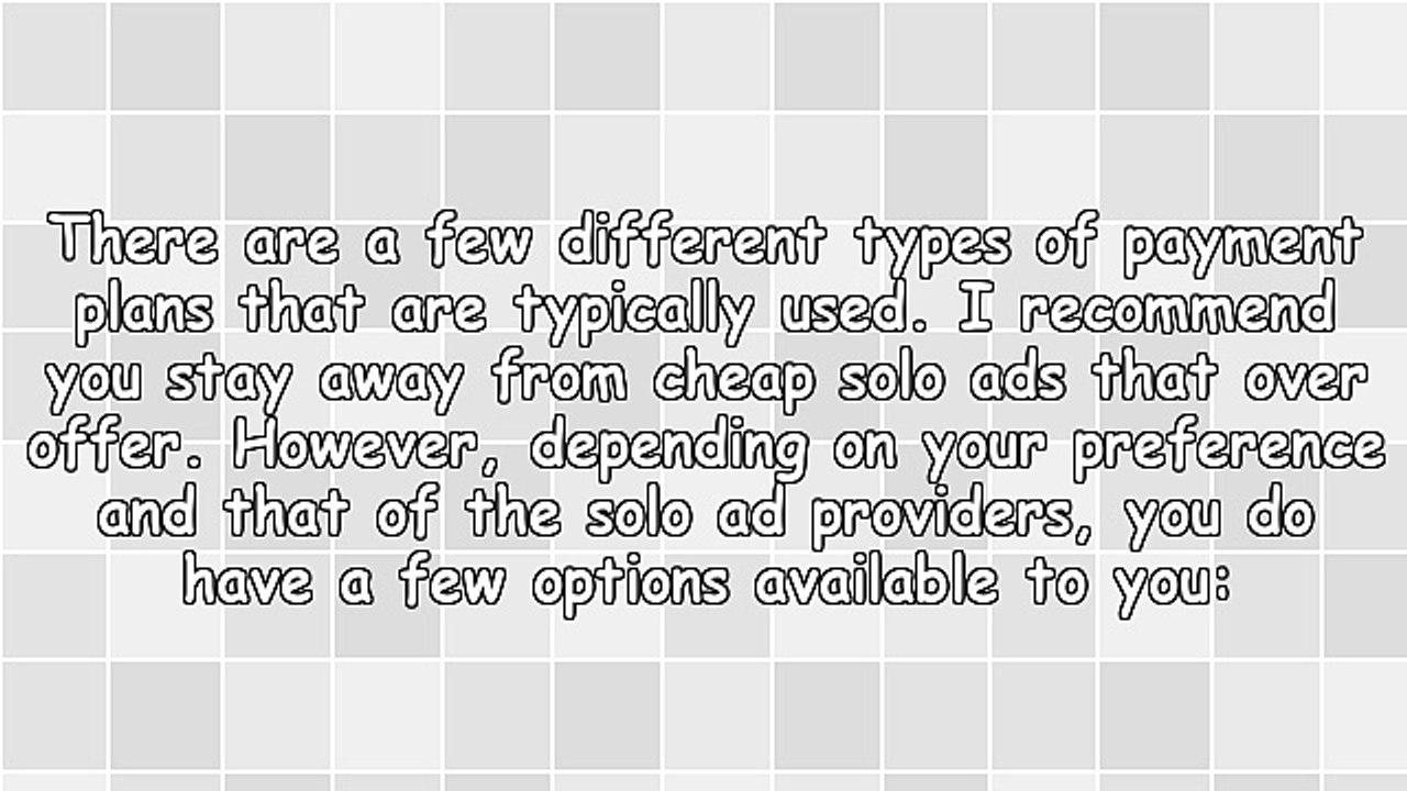 The Solo Ad Secret-What You Need to Know About Solo Ad Marketing