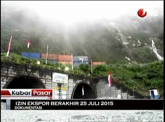 Ini Syarat Pemerintah Jika Freeport Mau Perpanjang Izin
