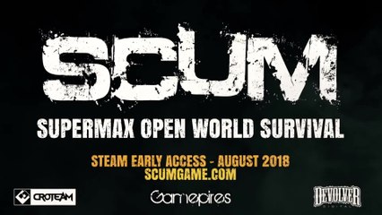 Trailer - Scum - La prison géante de la télé-réalité de survie !