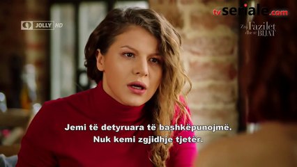 Zonja Fazilet dhe te bijat - Episodi 99