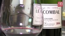 Guide Vert 2019 : Coup de cœur pour un vin de Cahors aux notes denses de fruits noirs