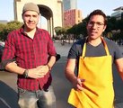 Este video te encantara!!Primero fueron las flores en los baches, y ahora en la segunda parte del video pusimos.... (descubrelo) Creado por Mensajeros urba