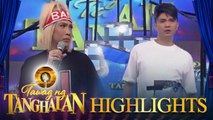 Tawag ng Tanghalan: Vhong dances after disclosing Vice Ganda's tactics