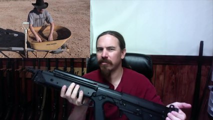 Forgotten Weapons - Want to see more shooting Or win a KelTec RDB