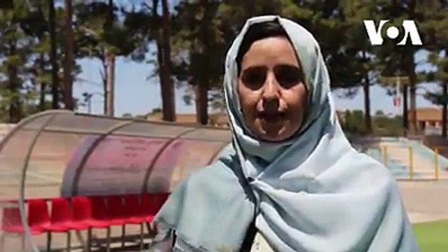 این مسابقه با حضور بیشتر از چهل دختر جوان در استادیوم ورزشی ولایت هرات برای یک روز برگزار شد.برگزار کننده گان این مسابقه ورزشی می گویند به هدف رشد و ترویج هر چ