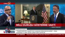 Milli duruşu gösterme vakti