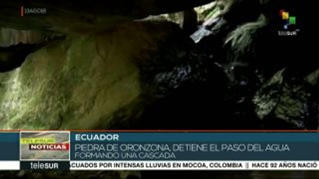 Ecuador: Unesco declara al Chocó Andino como reserva de la biósfera