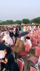 په صوابۍ کې د پښتون  ژغورنې غورځنګ ولسي غونډه پېل شوې ده، د ډیوه خبریالان درته د غونډې د ځايه تازه حال درکوي.