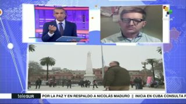 Montagu: inversionistas argentinos pasarán a refugiarse en el dólar