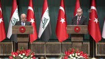 Irak Başbakanı İbadi: 'Türk parası meselesinde Türkiye ile birlikteyiz'' - ANKARA