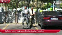 Makam aracı çağrısına Gaziantep’ten katılım