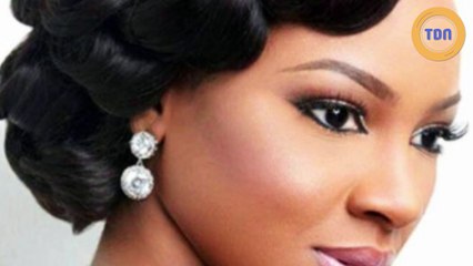 Les plus belles coiffures de mariage