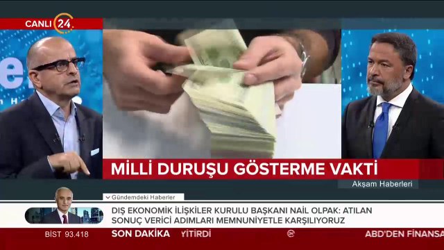 Milli duruşu gösterme vakti