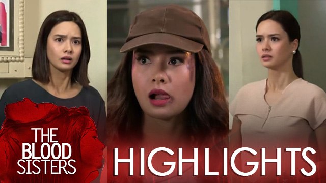 The Blood Sisters: Carrie and Erika is surprised to see Agatha | EP 128