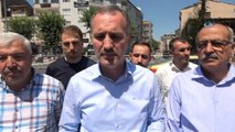 İnegöl’de Adliye Kavşağı'nda dönüşüm tamamlandı