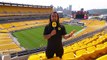  What a day at Heinz Field, Pittsburgh! Owo fasst für uns Tag sieben von #BVBUSA zusammen: Erst bat Lucien Favre zur ersten von zwei Trainingseinheiten, da