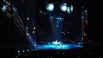 Muse - The 2nd Law: Isolated System   The Handler, O2 Arena, London, UK  4/3/2016