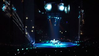 Muse - The 2nd Law: Isolated System + The Handler, O2 Arena, London, UK  4/3/2016