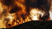 مقتل رجل إطفاء في كاليفورنيا بسبب حرائق الغابات