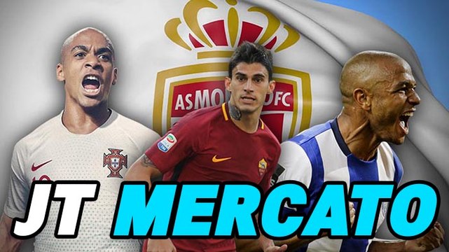 Journal du Mercato : l’AS Monaco multiplie les pistes, l’OM toujours dans l’attente