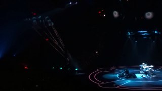 Muse - The 2nd Law: Isolated System + The Handler, Valley View Casino Center, San Diego, CA, USA  1/7/2016