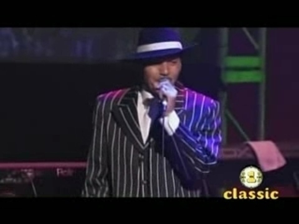 THE CHI-LITES - Oh Girl (live)