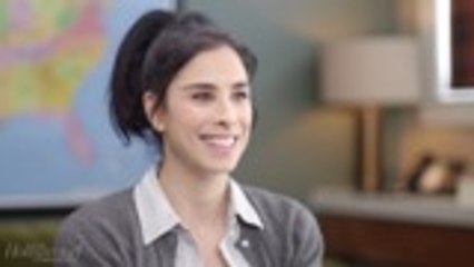 Sarah Silverman On Getting a "Little Bit Teary" Over 'I Love You, America' Emmy Nomination | Meet Your Nominee
