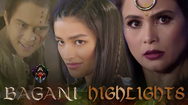 Bagani: Malaya, nabigla sa pagbabalik ni Lakas at Ganda | EP 115