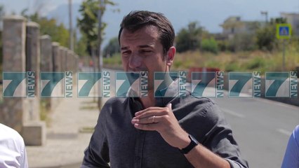 INVESTIMET PER PERMIRESIMIN E INFRASTRUKTURES - News, Lajme - Kanali 7