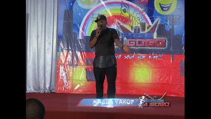 RIRE A GOGO avec PATSON