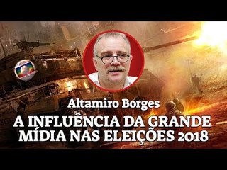 POR QUE A GLOBO RESOLVEU BATER EM AÉCIO NEVES?