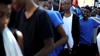 Aquarius на этот раз примет Мальта