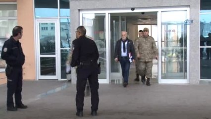 Edirne'de Tutuklu Bulunan 2 Yunan Askeri Serbest Bırakıldı