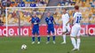 Benjamin Verbic Goal - Dynamo. Kyiv vs Slavia Prague 1-0 14/08/2018