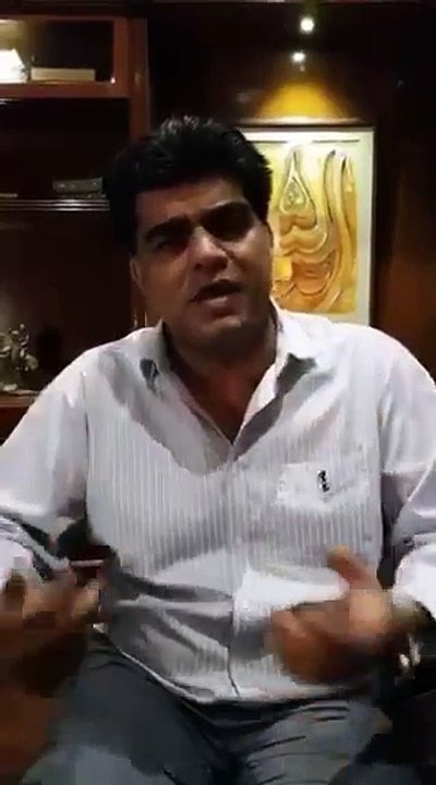 Imran Shah MPA Sindh Assembly