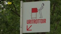 Open-Air Urinals Installed in Tourist Hotspots Cause a Big Fuss in Paris