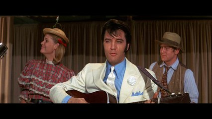 Elvis Presley - Clean Up Your Own Backyard