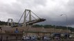 Italy: multiple dead in motorway bridge collapse in Genoa
