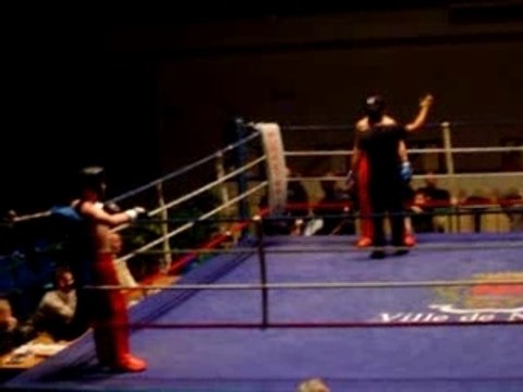 2ème Round 1er Combat4 fév 06